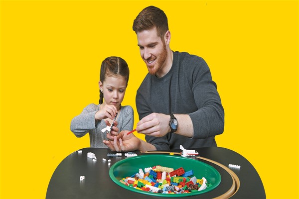 Beyoğlu Kültür Yolu Festivali ile yeniden ‘LEGOLAND Aileler Yarışıyor’