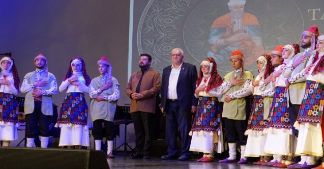 AKSAM Tasavvuf Müziği Topluluğundan Unutulmaz Konser