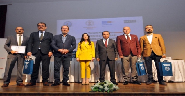 AKÜ’de Telif hukuku Paneli Düzenlendi