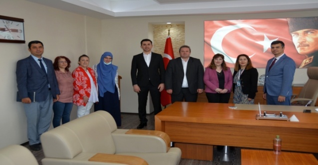 Altın Bebek Dostu İl Değerlendirme Ekibi Afyonkarahisar’da