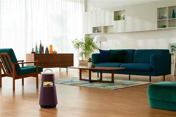 LG XBOOM 360, her zaman her yerde üst kalitede ses sunuyor