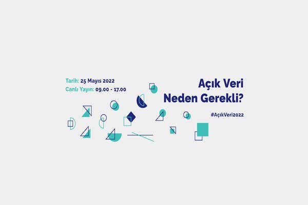 Açık Veri Zirvesi II, 25 Mayıs'ta yeniden 'Açık Veri’yi konuşacak