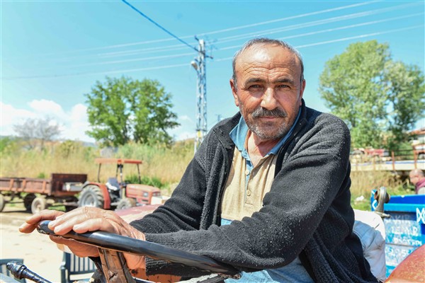 Başkent’te yerli üreticiye destek devam ediyor