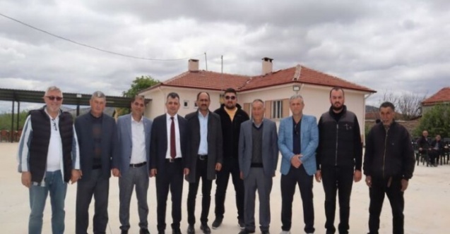 Başkan Koyuncu, Güzeli Köyü Hıdırellez Programına Katıldı