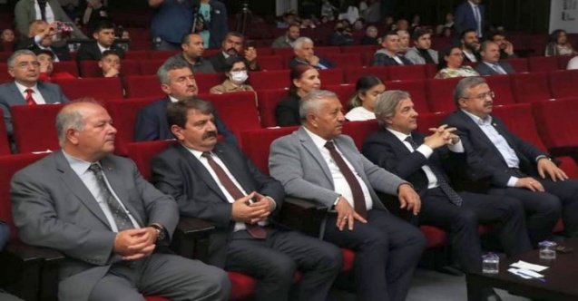 Başkan Sarı Büyük Taarruz Kısa Film Festivali Galasına Katıldı