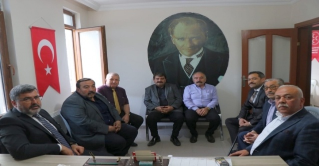 Başkan Sarı, “Cumhur İttifakı olarak bir ve beraberiz”