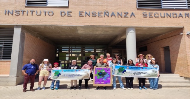 Büyükkalecik İHO Dönemi Son ERASMUS+ Hareketlilikleriyle İspanya'da Tamamladı