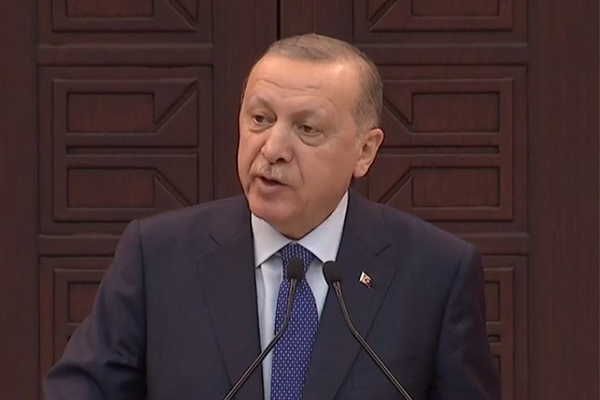 Cumhurbaşkanı Erdoğan'dan The Economist dergisi için makale