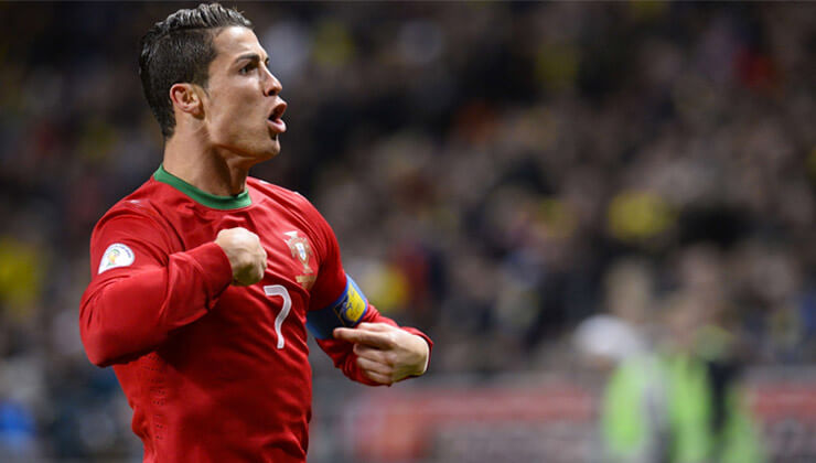 Cristiano Ronaldo'nun akıllara zarar tüm kariyerinin istatistiğini çıkardık !