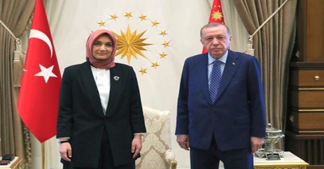 Cumhurbaşkanı Erdoğan, Vali Yiğitbaşı’na Başarılar Diledi