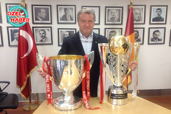 ''Fatih hocanın Galatasaray aşkı devam ediyor''