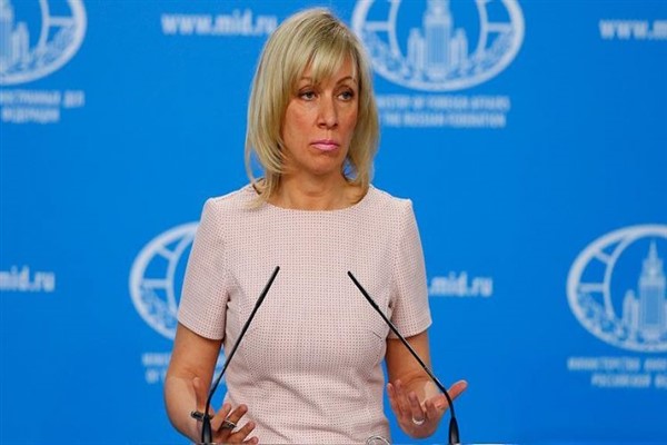 Zaharova:
