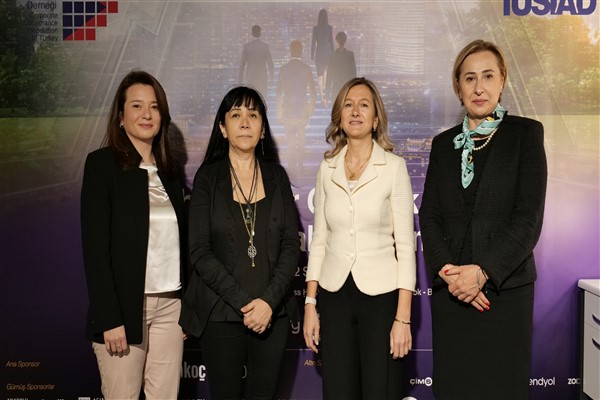 XIV. Uluslararası Kurumsal Yönetim Zirvesi düzenlendi