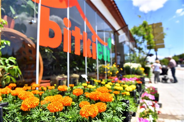 ANFA Bitki Evi beşinci şubesini Batıkent’te açtı