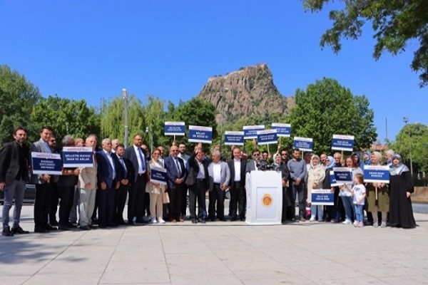 Afyonkarahisar'dan kısa kısa