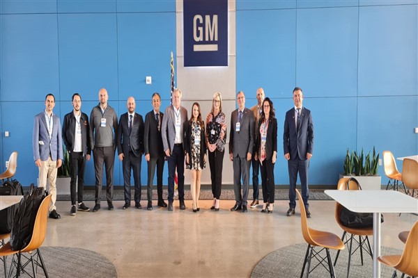 OİB, ABD ile iş birliğini geliştirmek için sektörel ticaret heyeti düzenledi