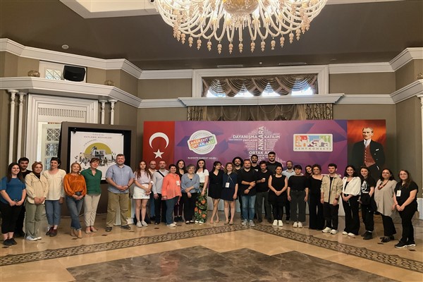 AKK’den Ankara’da Kutlama Mekanları Çalıştayı