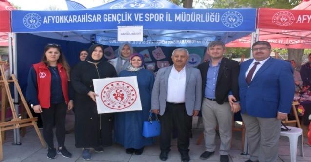 Gençlik Haftası Başladı, Gençler Meydanda Buluştu