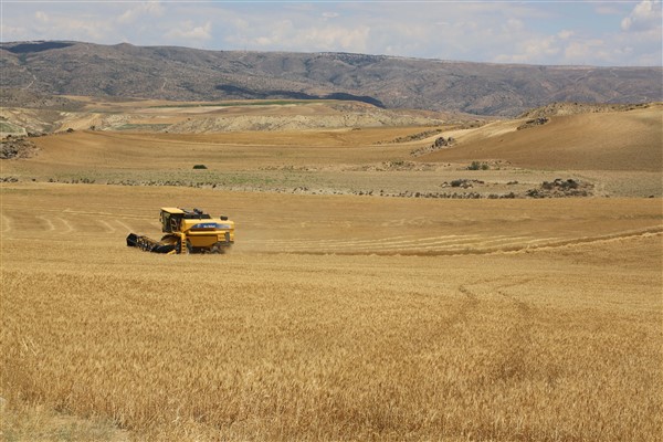 Hasat desteğinde başvurular tamamlandı