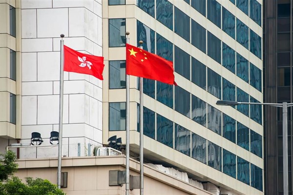 Xi Jinping, Hong Kong Özel İdari Bölgesi’nin 6. idari amiri John Lee’yi kabul etti