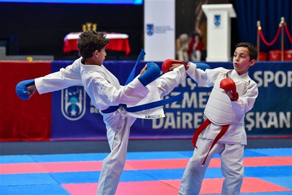 19 Mayıs haftasına özel sporlu kutlama