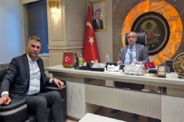 İscehisar’da doğalgaz çalışmaları başladı
