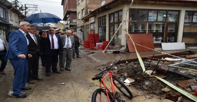 İYİ Parti Heyeti Emirdağ ve Bolvadin İlçelerini Ziyaret Etti