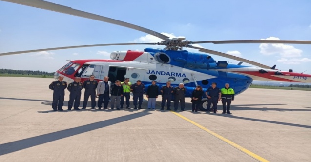 Jandarmadan Hava Denetimi