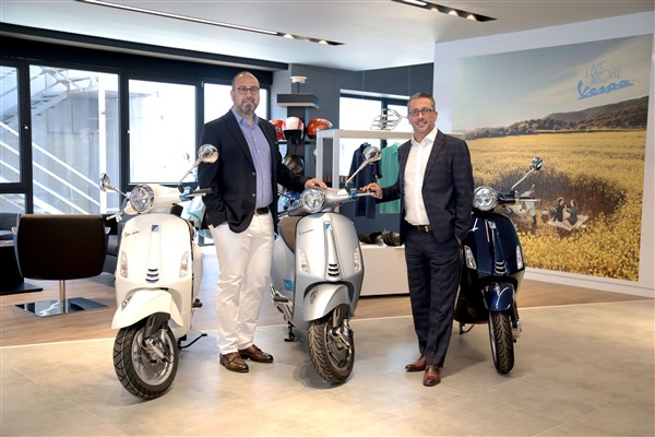 Yeni showroom konseptiyle Doğan Trend Otomobilite İzmir’de
