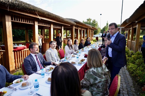 İmamoğlu:
