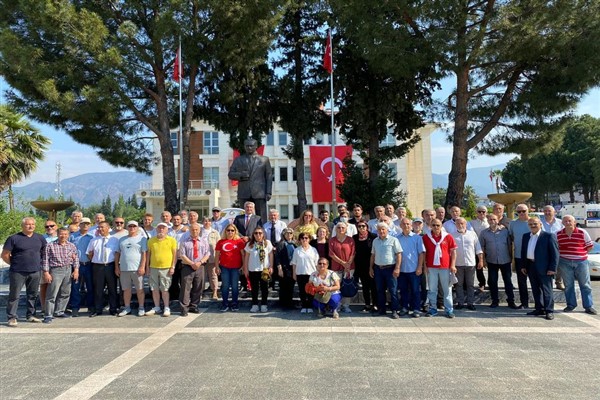 CHP'li Erol'dan 19 Mayıs mesajı