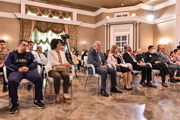 AKK’den Engelliler Haftasında “Bilimden Sanata Engellilik” paneli