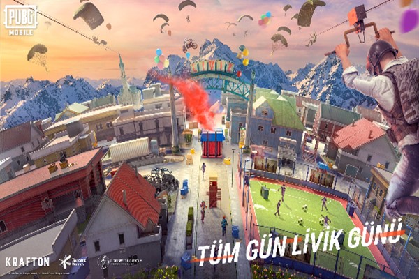 Pubg Mobile, 2.0 güncellemesi yayınlandı