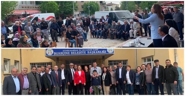 Milletvekili Köksal, Anneler Günü'nü kutladı