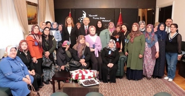 Milletvekili Köksal, partilileri ve vatandaşları Kılıçdaroğlu ile buluşturuyor