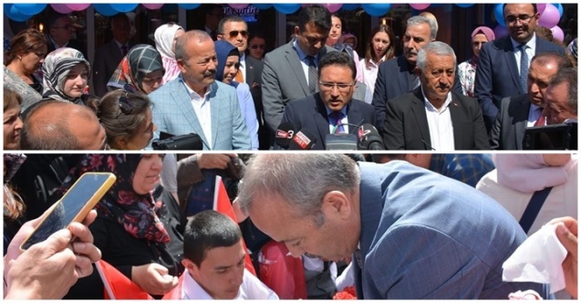 Milletvekili Taytak’ın Afyon ziyareti dolu dolu geçti