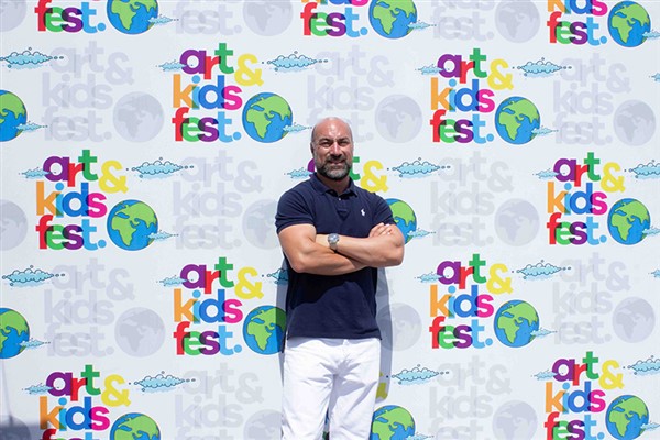 Çocuklar “Art & Kids Fest” ile unutulmaz bir hafta sonu yaşadılar