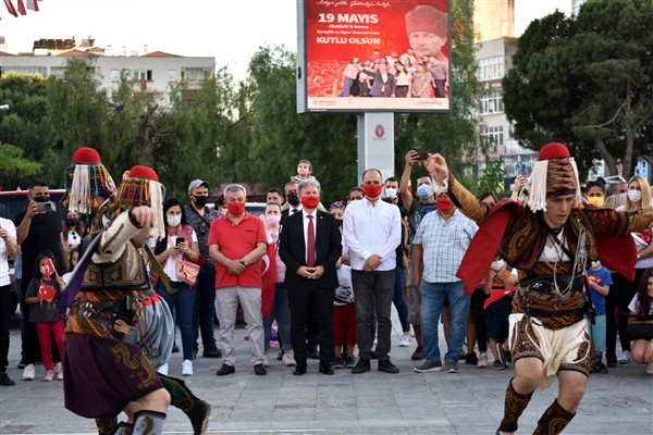 Bornova’da 19 Mayıs coşkuyla kutlanacak