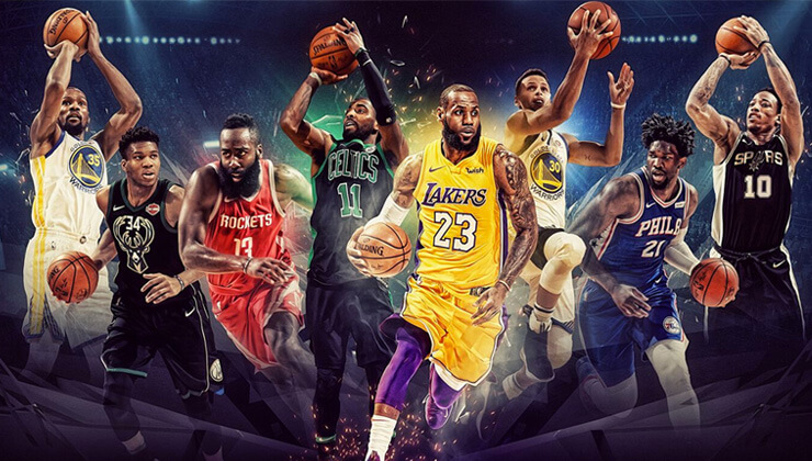 NBA'da Doğu ve Batı arasında maç bu yıl olmayacak, detay haberimizde.
