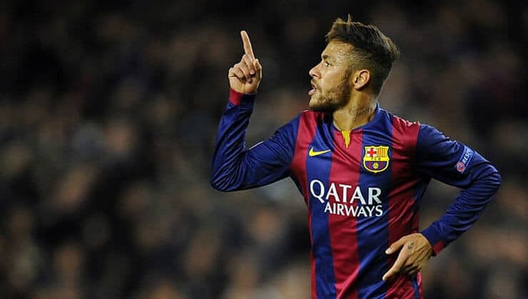 Neymar PSG'de atmaya ve attırmaya tam gaz devam ediyor!