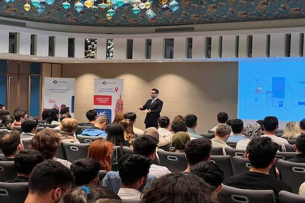 2021'de 8 binden fazla öğrenci, ABD'den öğrenci vizesi aldı