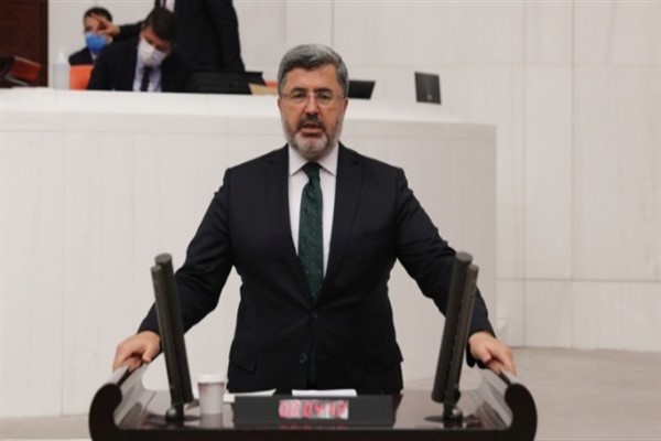 Milletvekili Özkaya: “Tarih kahramanları yazar