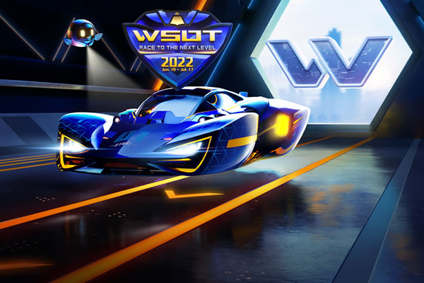 Bybit’in WSOT 2022 etkinliğinde 8 milyon $’lık rekor ödül havuzu
