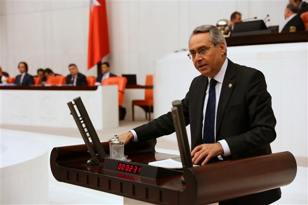 CHP’li Zeybek: