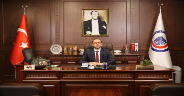 Rektör Prof. Dr. Okumuş, Nadir Hastalıklar Merkezi Danışma Kurulu Üyesi Oldu