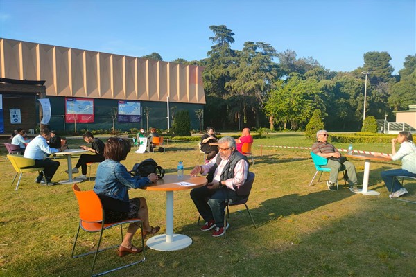 Engellilik alanında çalışanlar “kitap” oldu