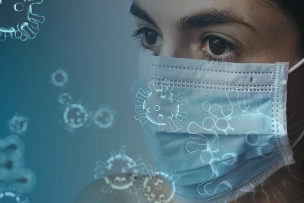 Koronavirüs salgınında günlük vaka sayısı bin 608 oldu