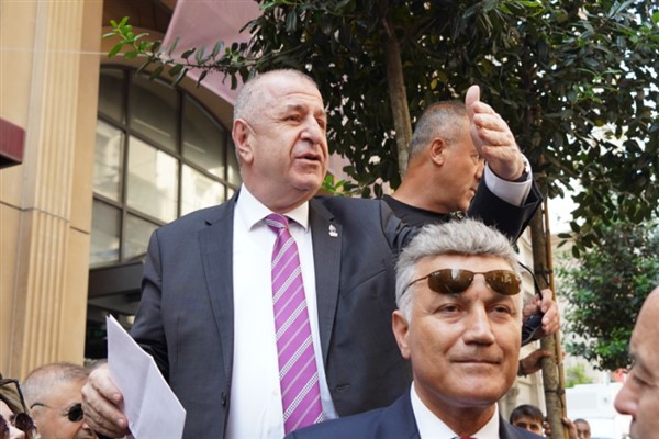 Özdağ'dan İstanbul Barosu yönetimine çağrı