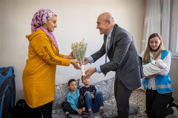 Sinan Oğan'ın sosyal medyadan paylaştığı görüntüler