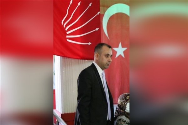 CHP Diyarbakır Bağlar ilçe başkanı görevden alındı